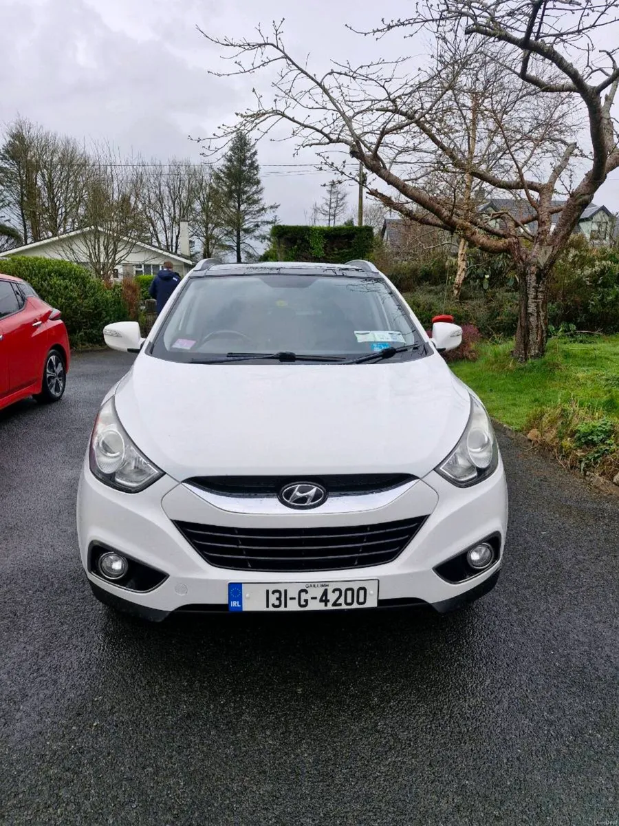 Hyundi ix35 - Image 1