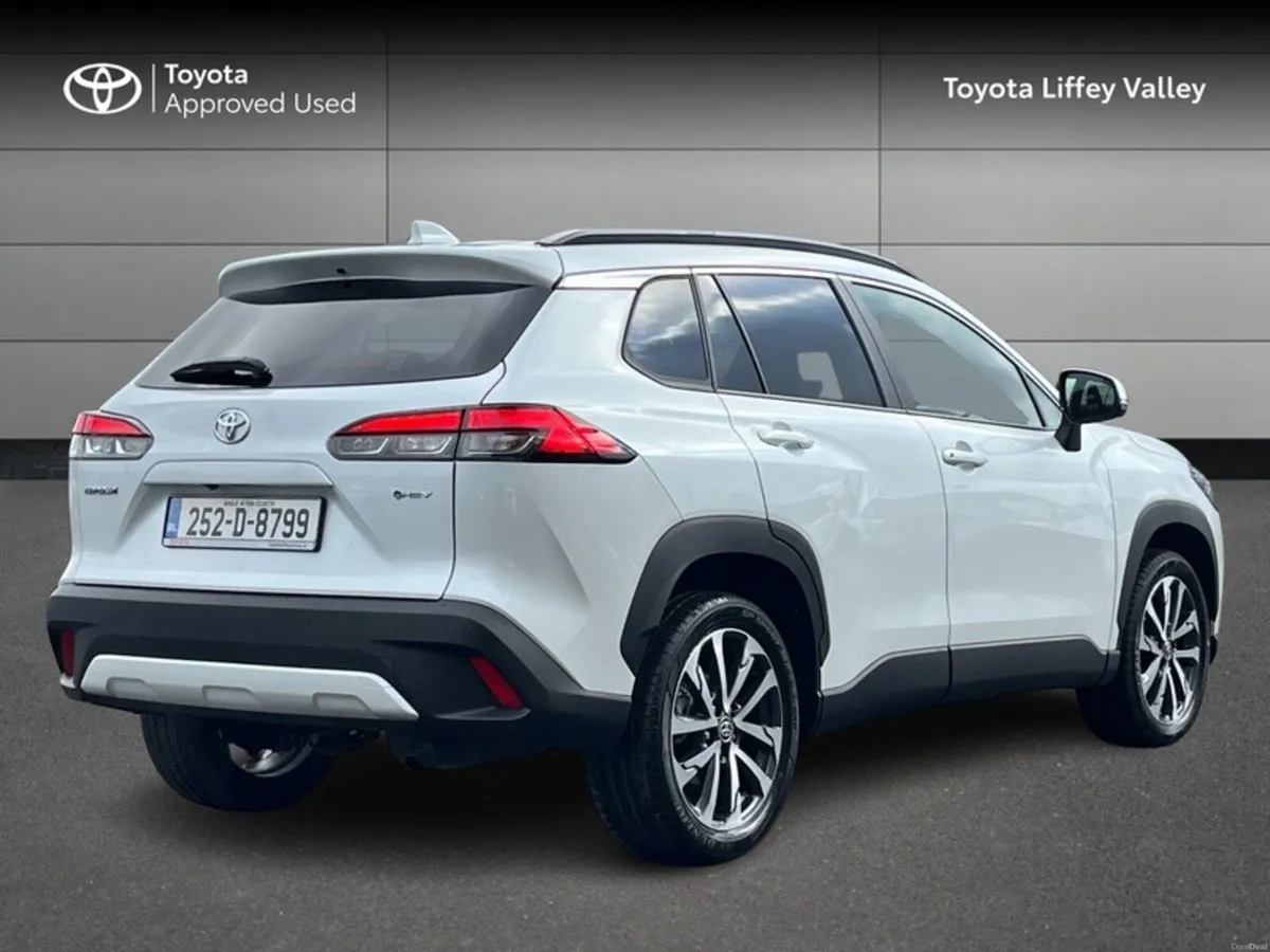 Toyota Corolla Cross COROLLA CROSS 1.8 SPORT - Image 2