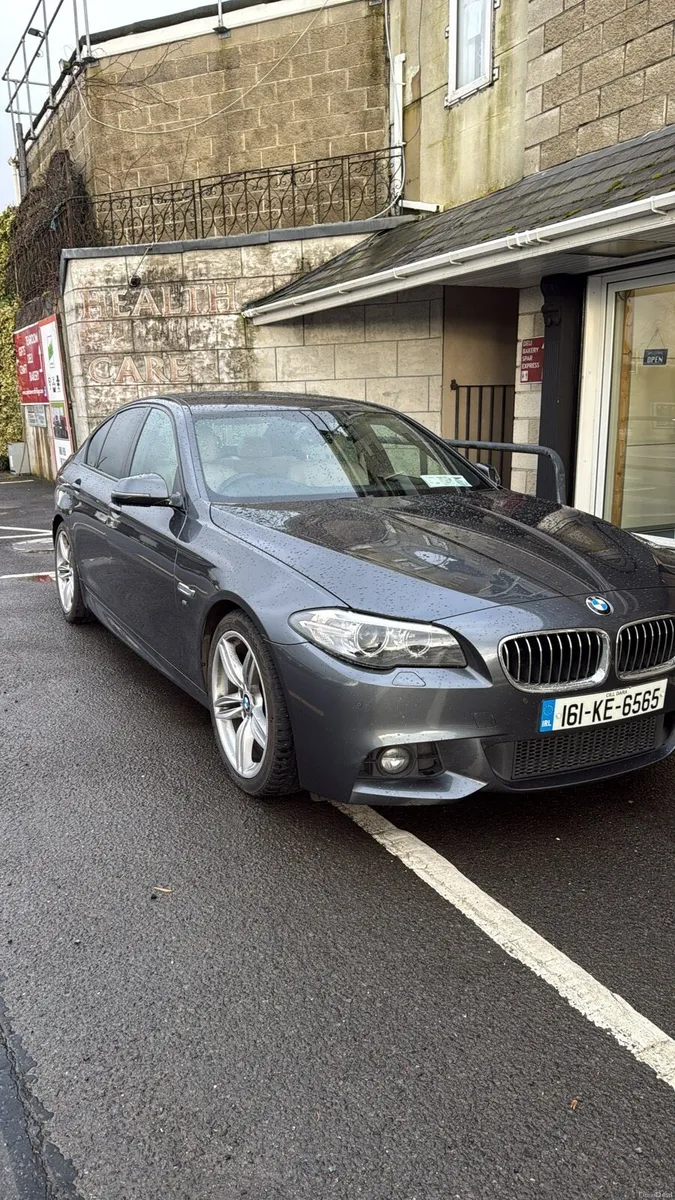 Immaculate BMW 520d M sport 2016 - Image 3