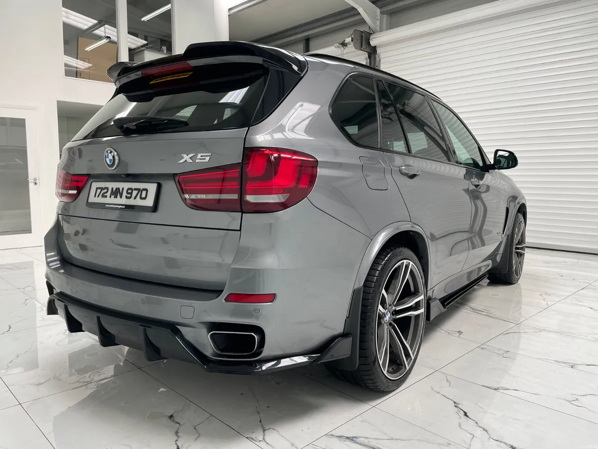 BMW X5 2017 - Image 3