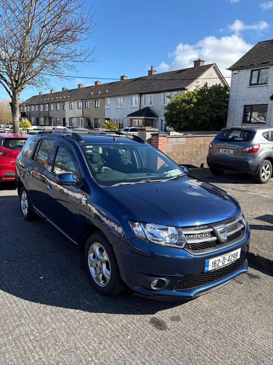Dacia Logan 2016 - Image 1