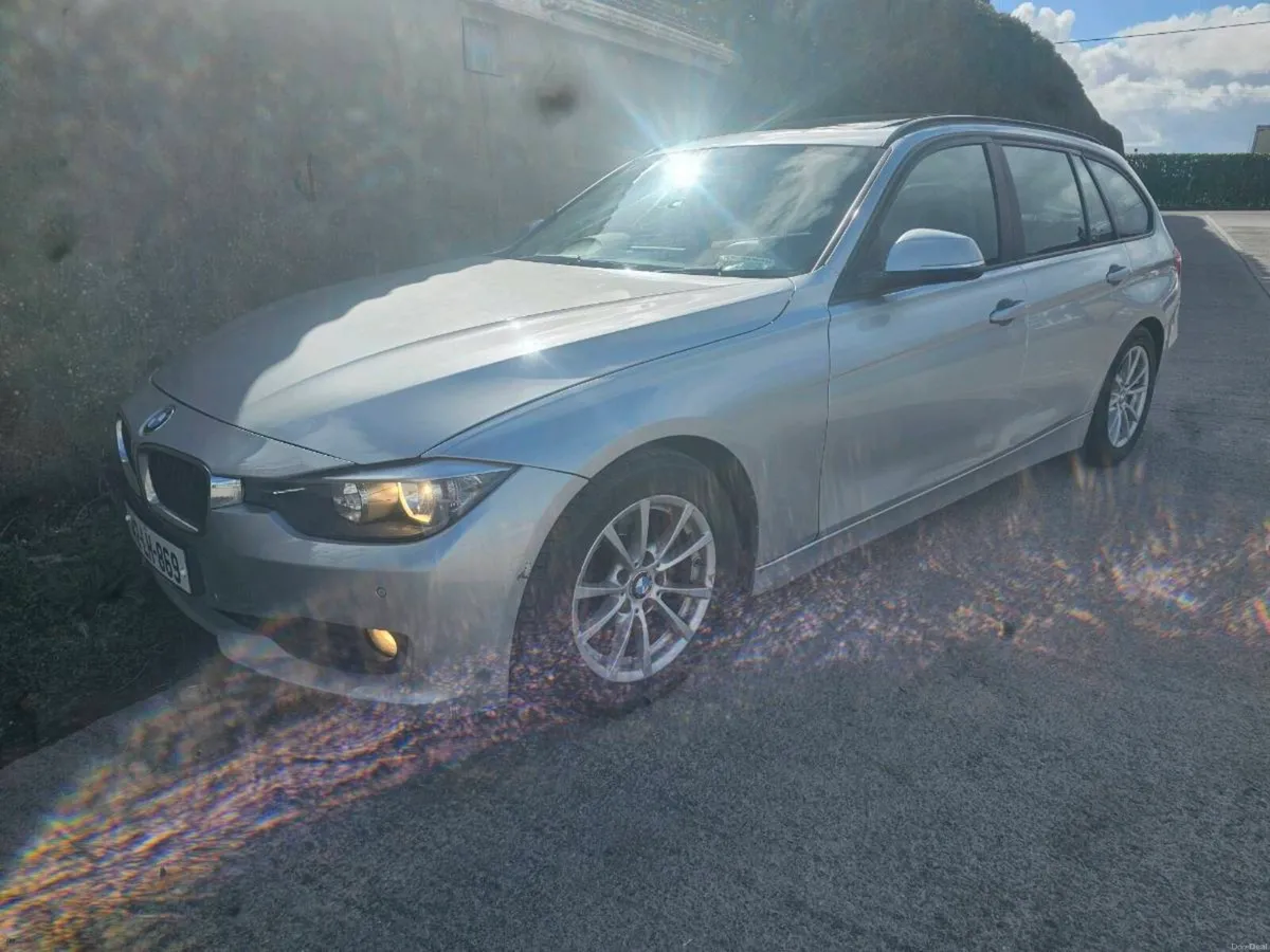 2014 3 series estate - Image 4