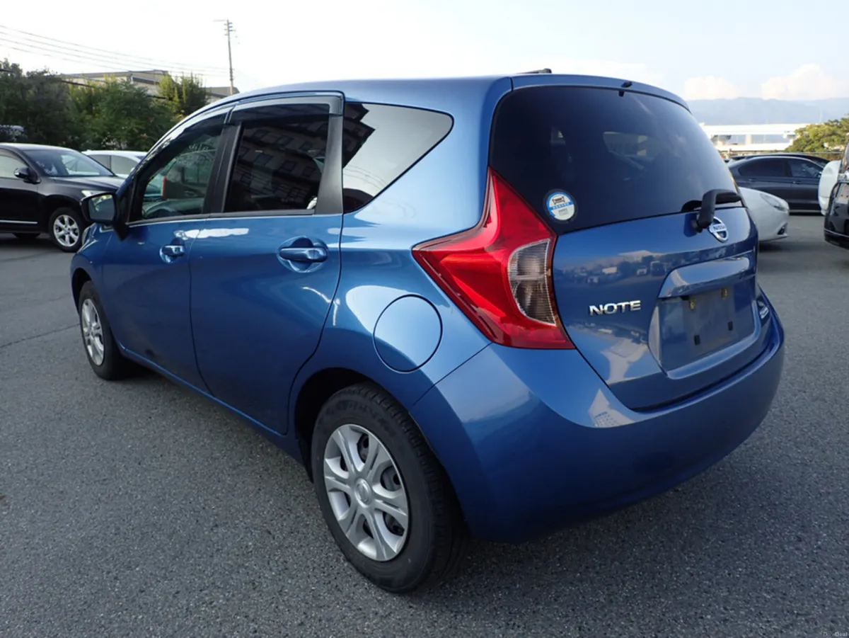 Nissan Note 1.2 XV - Image 3