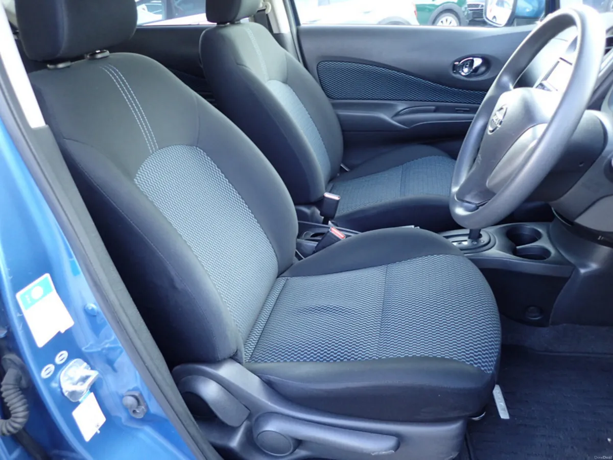 Nissan Note 1.2 XV - Image 4