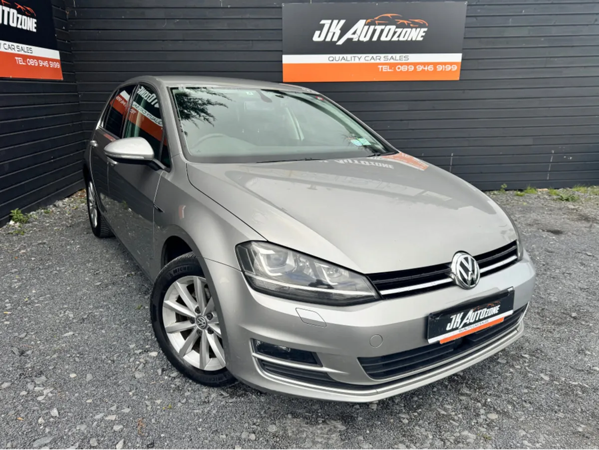 Volkswagen Golf 1.2 TSI AUTO - Image 1