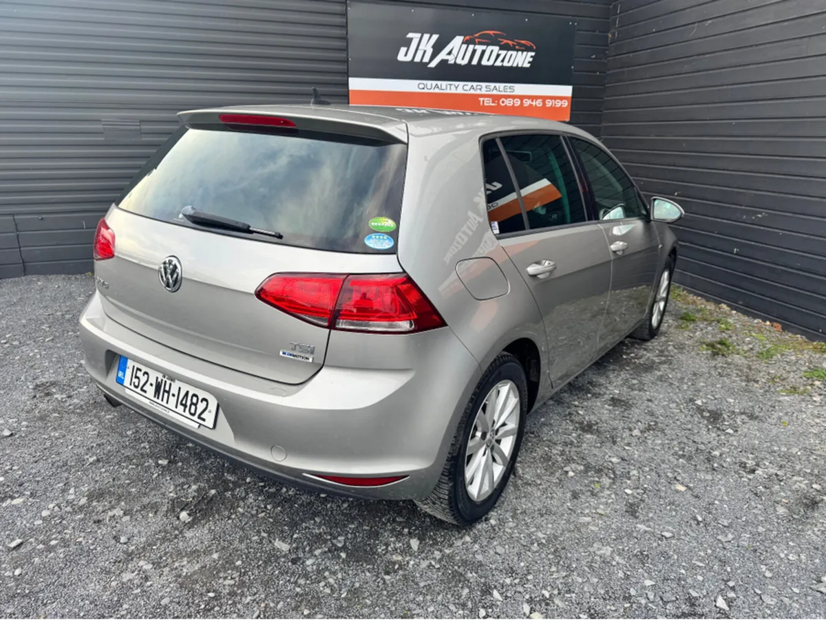 Volkswagen Golf 1.2 TSI AUTO - Image 4