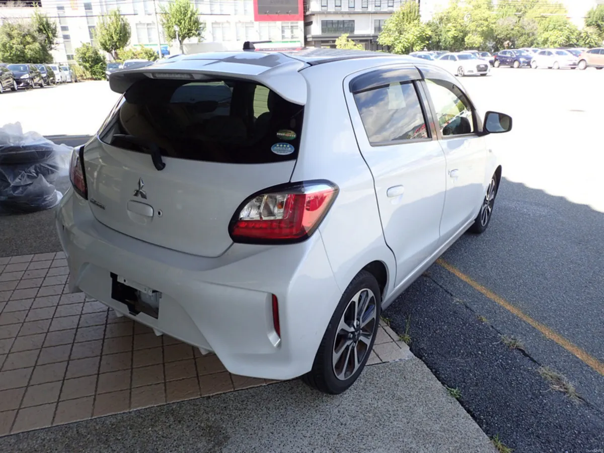Mitsubishi Mirage 1.2 SPORTLINE NEW MODEL PETROL C - Image 3