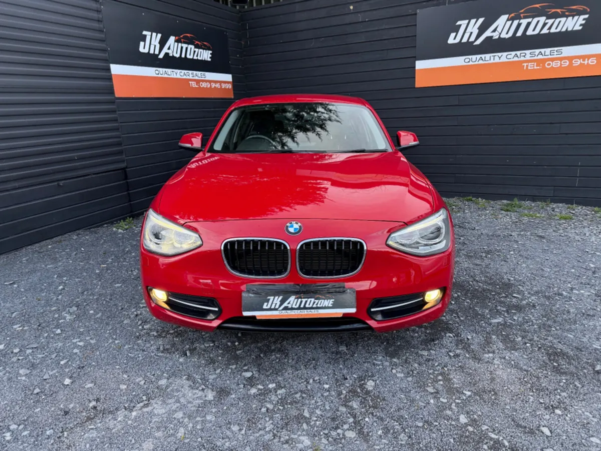 BMW 1-Series 116I 5DR AUTO - Image 2