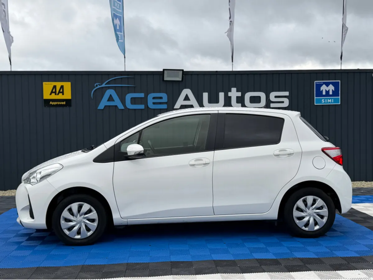 Toyota Yaris 1.0L PETROL - AUTO - 12M WARRANTY - C - Image 4