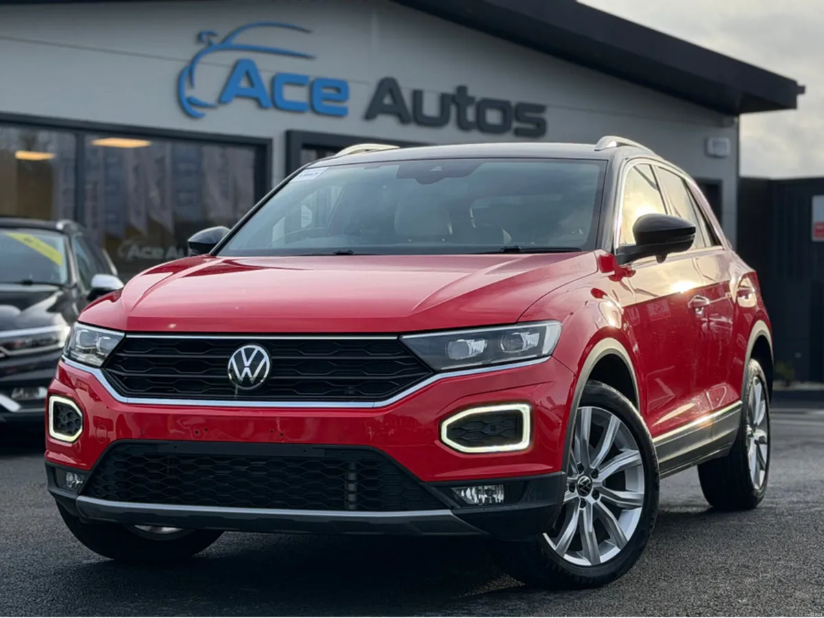 Volkswagen T-Roc SPORT - 2.0L DIESEL - AUTO - 12M - Image 1