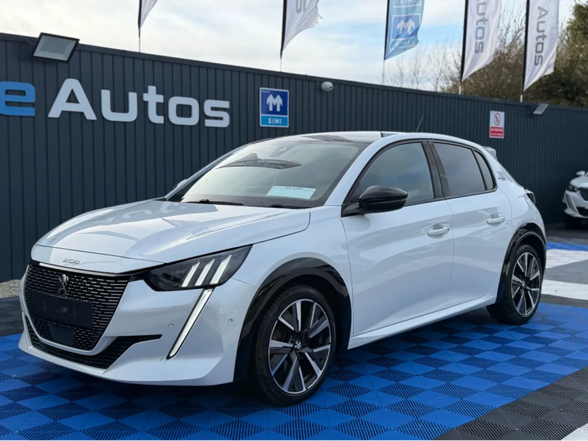 Peugeot 208 GT - 1.2 PETROL - AUTO - 12M WARRANTY - Image 3