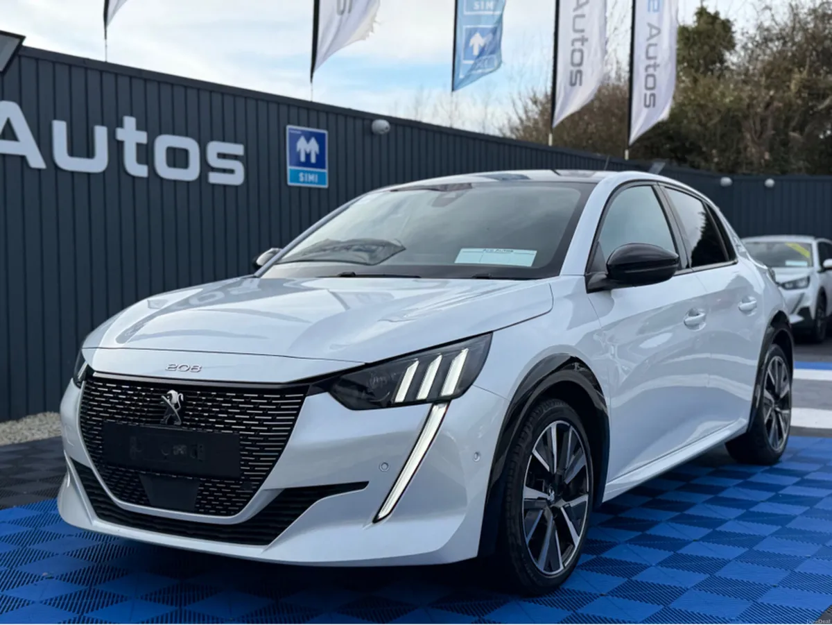 Peugeot 208 GT - 1.2 PETROL - AUTO - 12M WARRANTY - Image 2