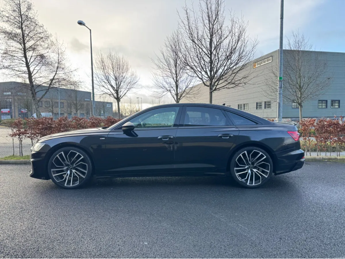 Audi A6 S-LINE 2.O TDI *BLACK EDITION STYLING* - Image 2