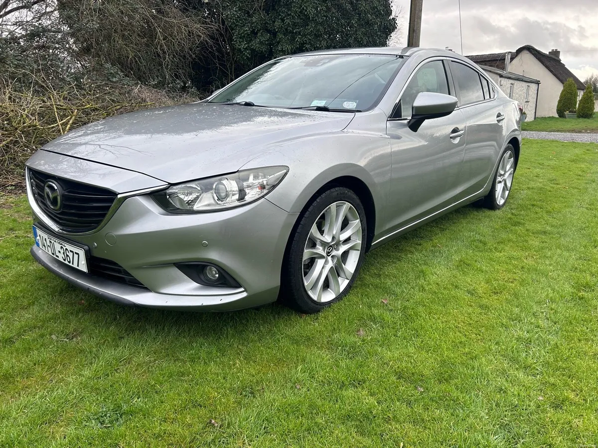 Mazda 6 - Image 1