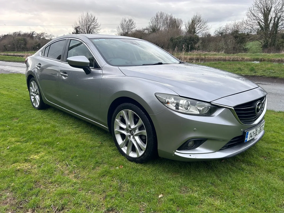 Mazda 6 - Image 3