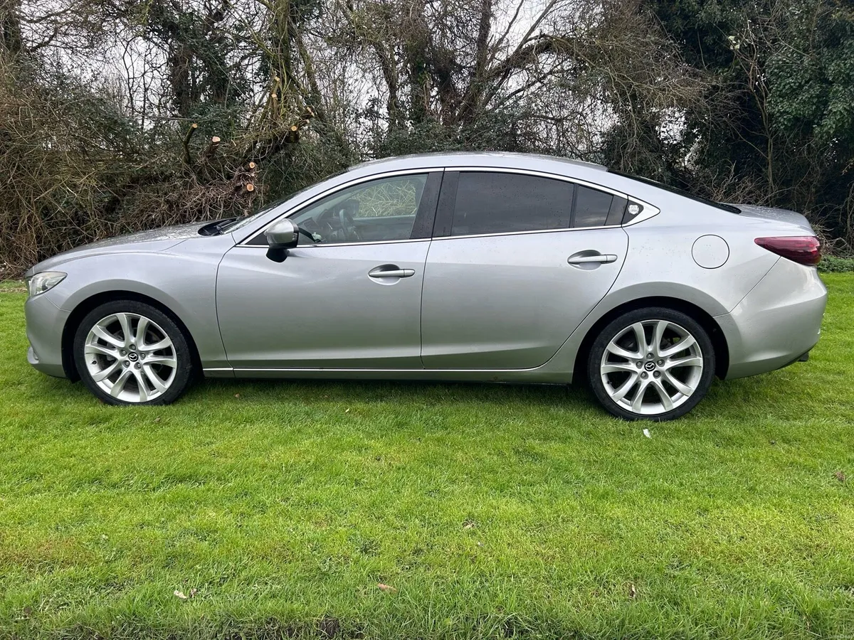 Mazda 6 - Image 4