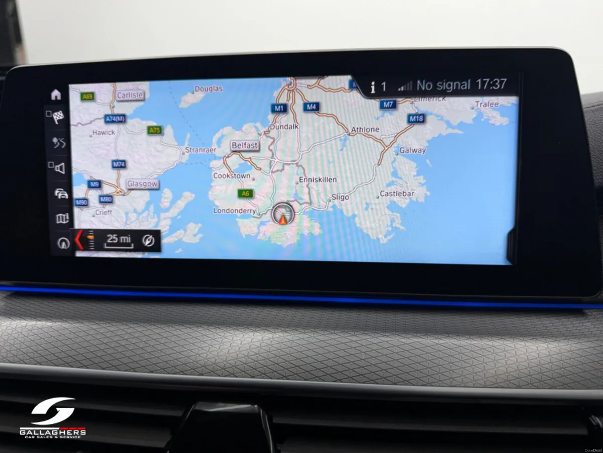 BMW 5-Series D G30 M SPORT 4DR AUTO - Image 4