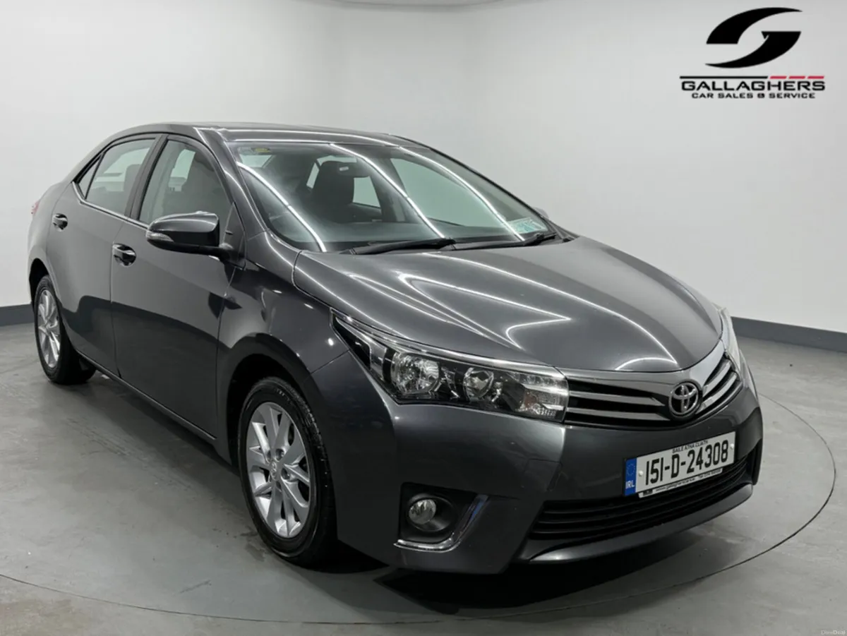 Toyota Corolla 1.4 D-4D LUNA 4DR - Image 1