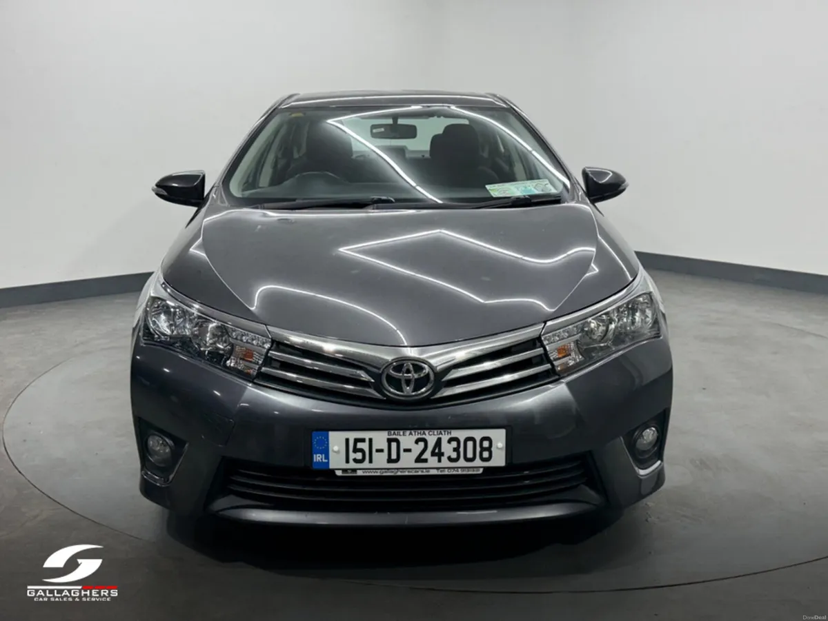 Toyota Corolla 1.4 D-4D LUNA 4DR - Image 4