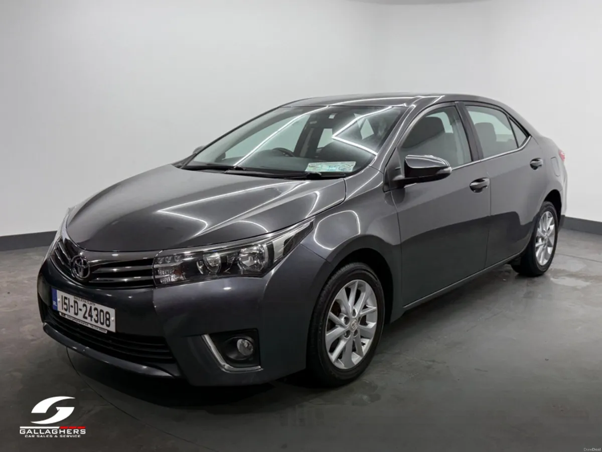 Toyota Corolla 1.4 D-4D LUNA 4DR - Image 2