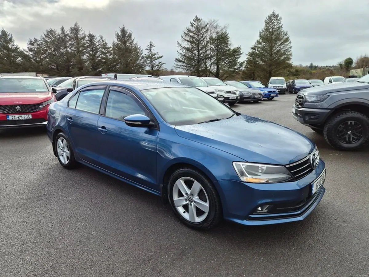 Volkswagen Jetta CL 2.0tdi M5F 110HP 4DR - Image 1