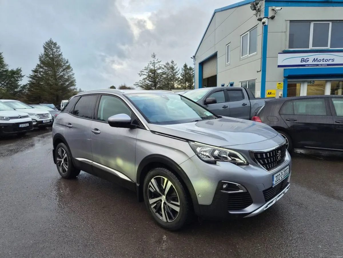 Peugeot 3008 Allure 1.5 HDI 130 Auto 6.2 4D - Image 1