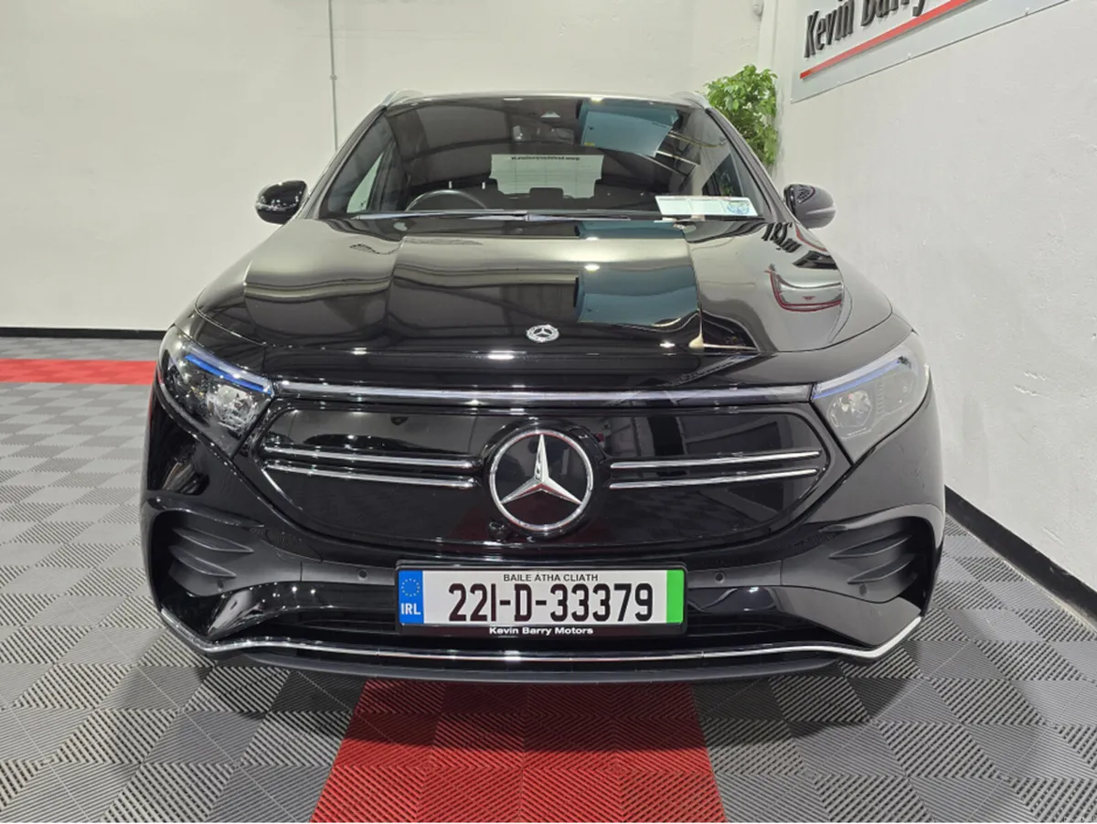 Mercedes-Benz EQA 250 AMG LINE (66KWH BATTERY) AUT - Image 3