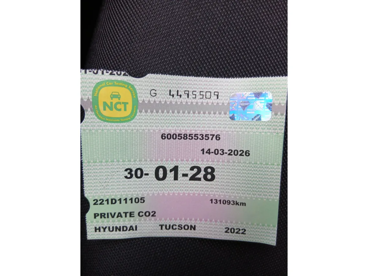 Hyundai Tucson COMFORT PLUS HEV  AUTO - Image 2