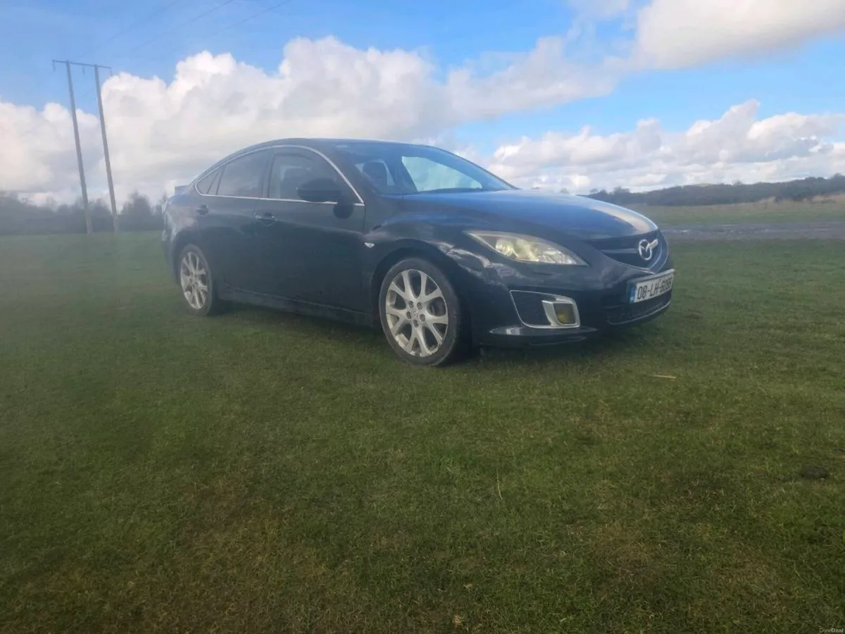 Mazda 6 - Image 1