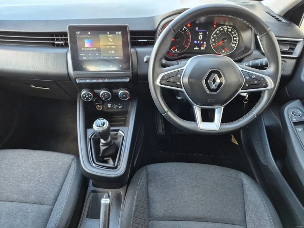 2022 Renault Clio DYN Renault Warranty Finance - Image 2