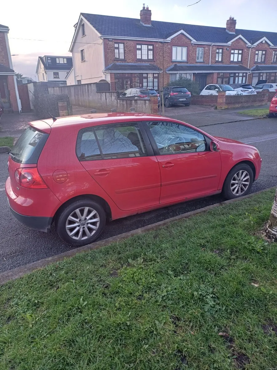 Volkswagen Golf 2008 - Image 3