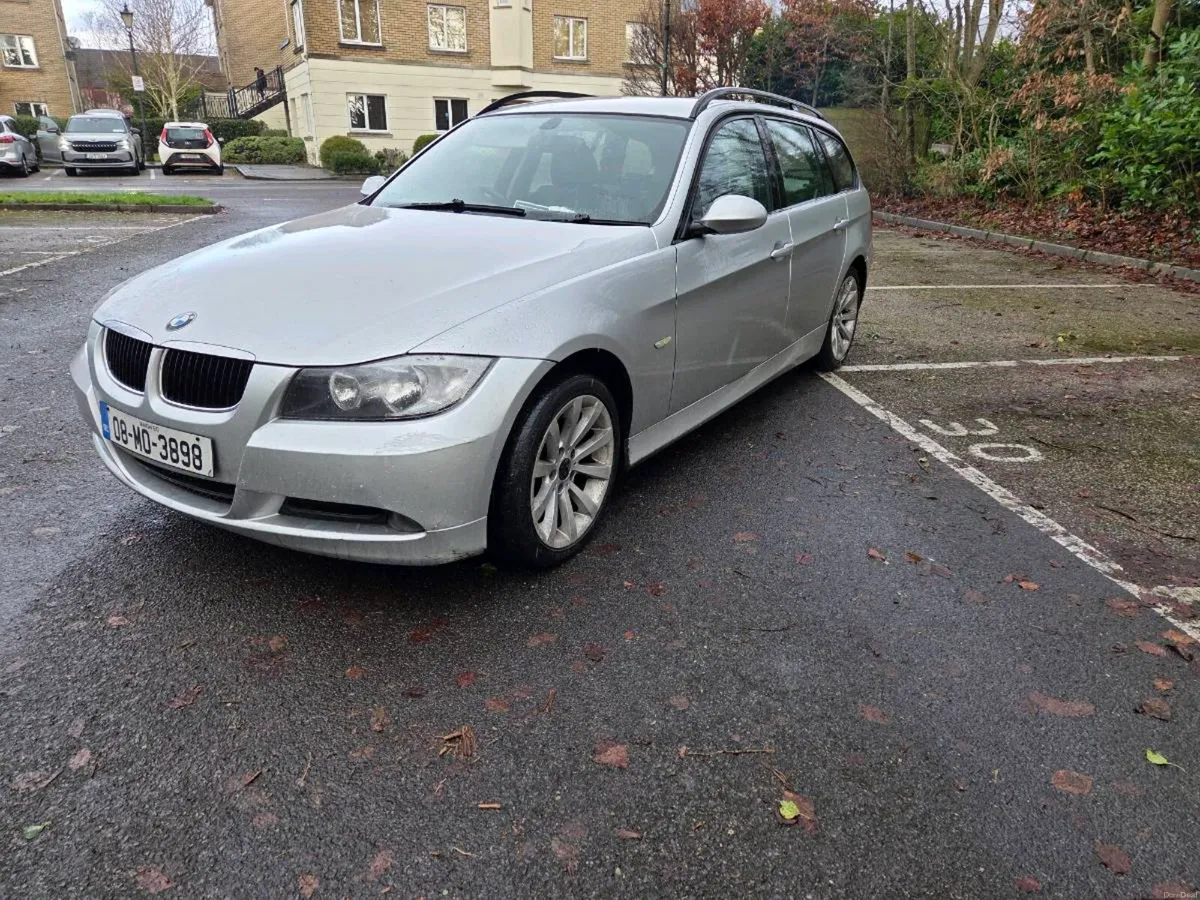 Bmw e91 Automatic diesel 2L New Nct - Image 2