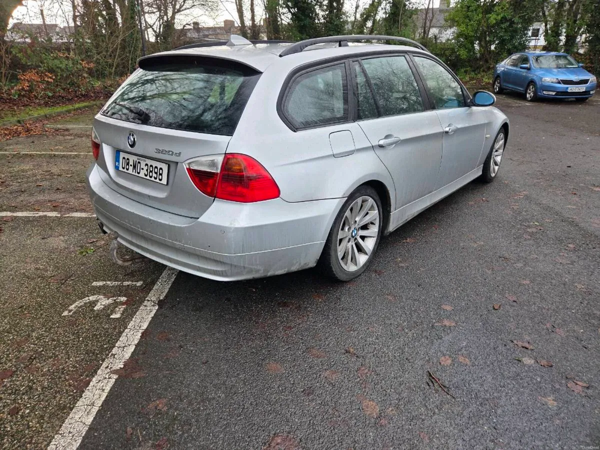 Bmw e91 Automatic diesel 2L New Nct - Image 4