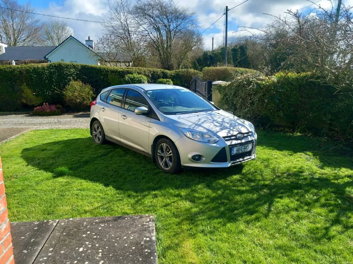 Ford Focus 2014 - Image 1