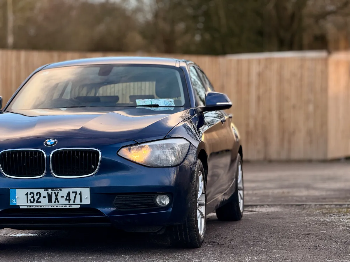 BMW 1-Series 2013 1.6L Diesel NEW NCT - Image 4