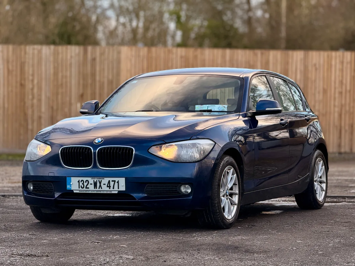 BMW 1-Series 2013 1.6L Diesel NEW NCT - Image 2