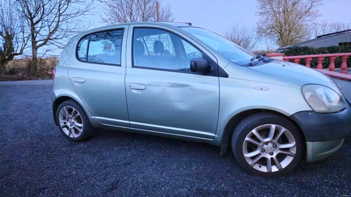 Toyota Yaris - Image 3