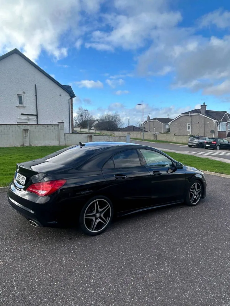 Mercedes-Benz CLA 2015 (152) 1.6 - Image 2