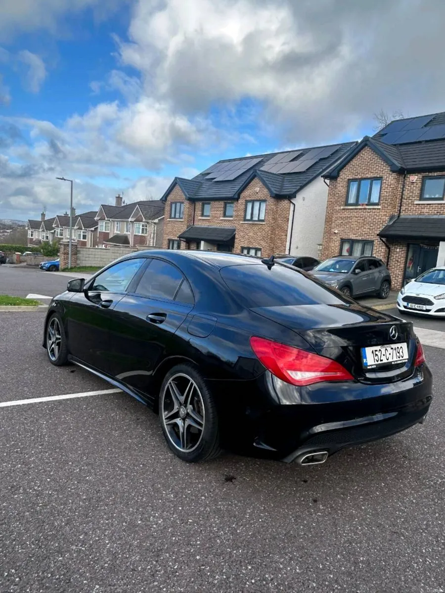 Mercedes-Benz CLA 2015 (152) 1.6 - Image 4