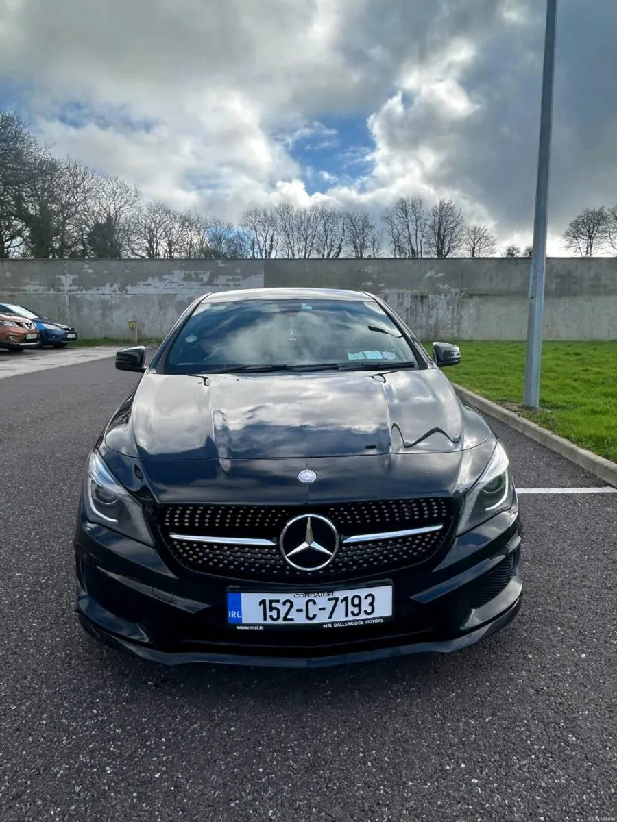 Mercedes-Benz CLA 2015 (152) 1.6 - Image 3