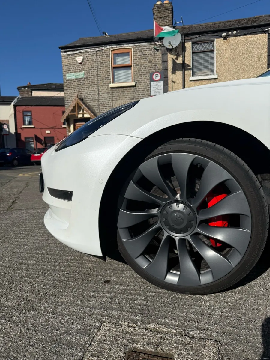 2021 Tesla Model 3 Performance AWD - In Warranty - Image 2