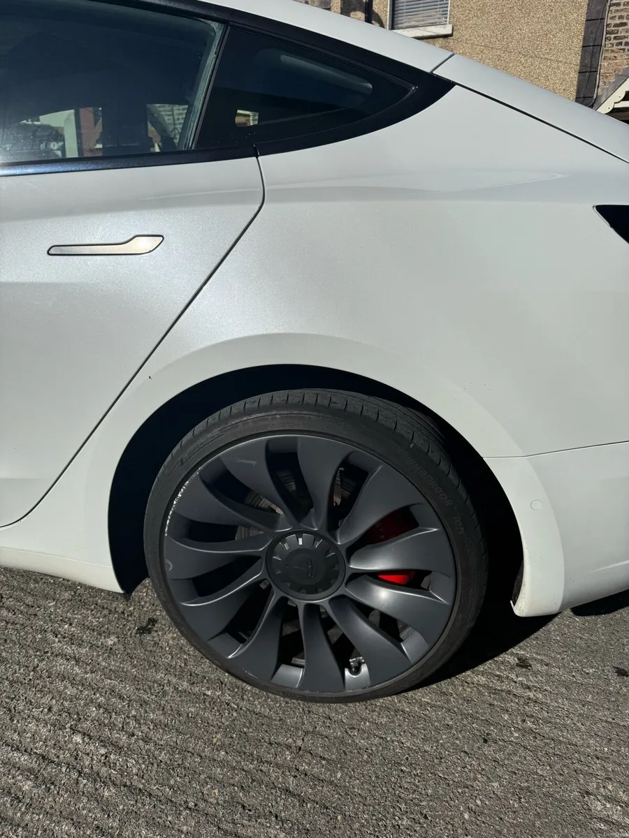 2021 Tesla Model 3 Performance AWD - In Warranty - Image 4