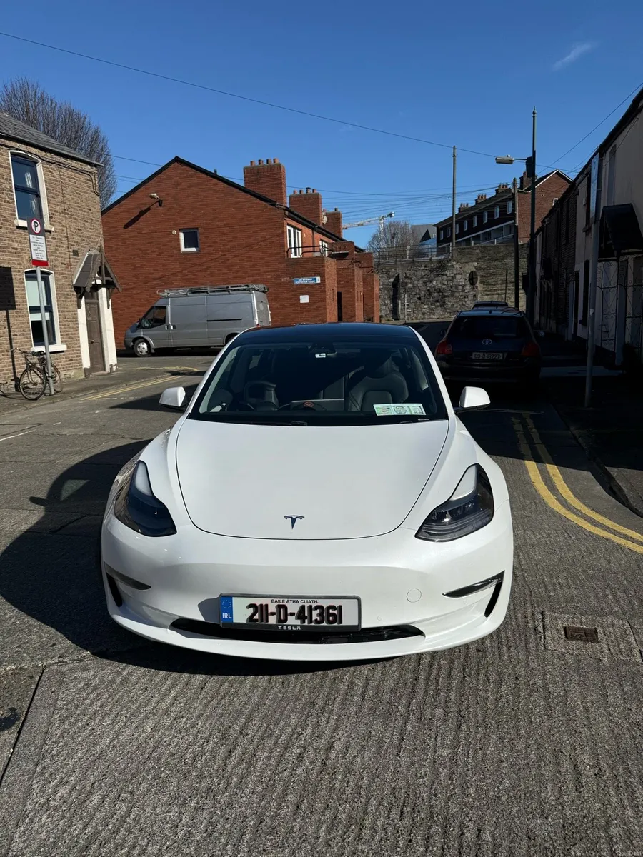 2021 Tesla Model 3 Performance AWD - In Warranty - Image 1