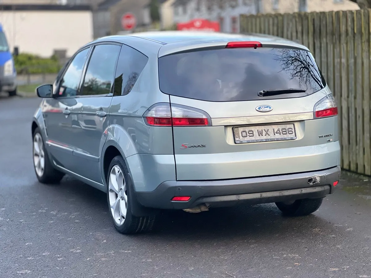Ford s max titanium 2.0 diesel nct 05/27 95k miles - Image 4