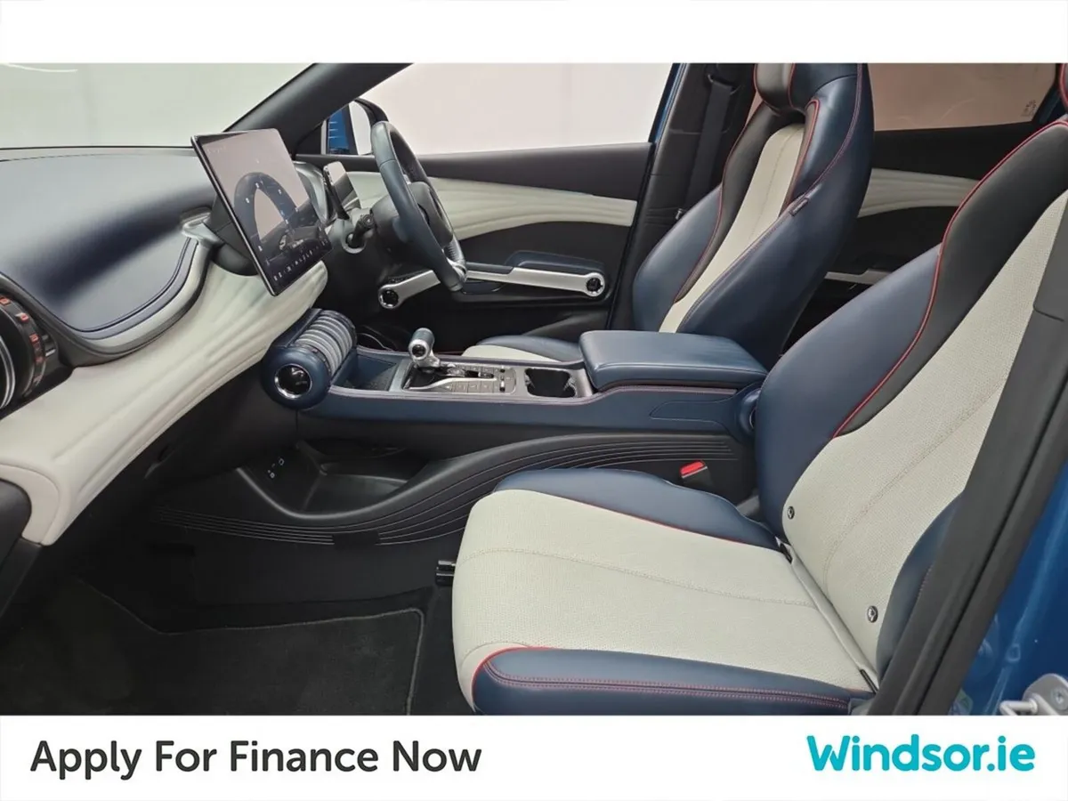 BYD ATTO 3 60kWh 204PS Design - Image 4