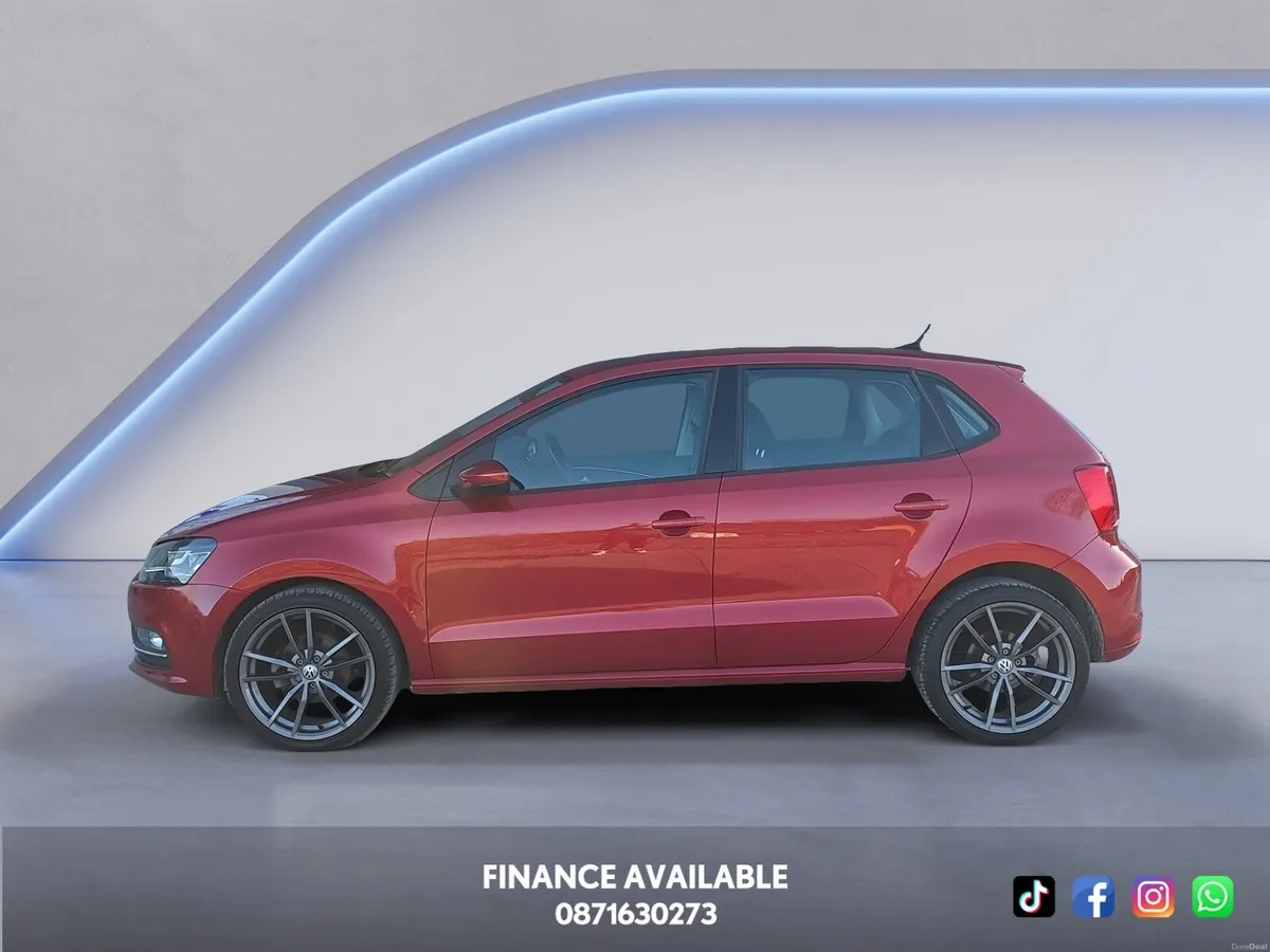 2017 VWPolo 1.2 TSI 5DR 90HP Comfortline Automatic - Image 4