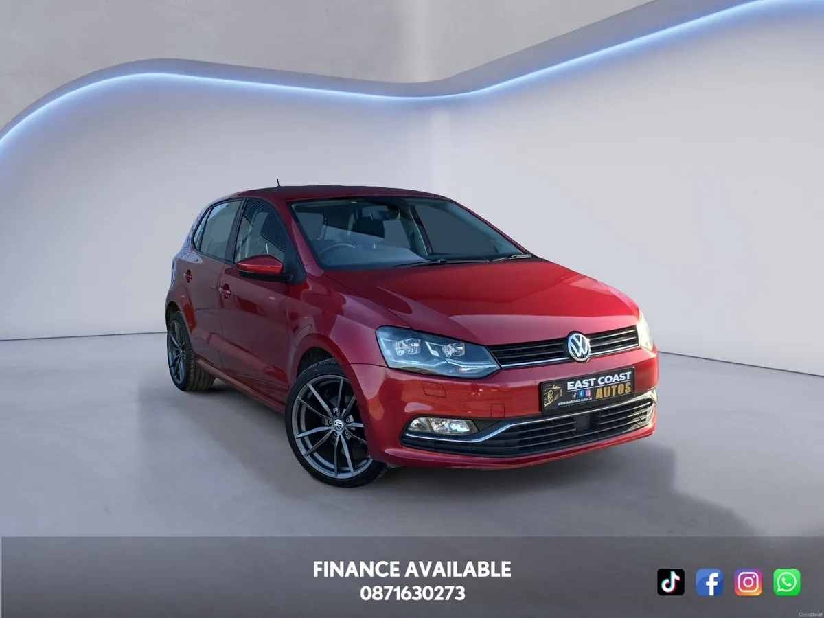 2017 VWPolo 1.2 TSI 5DR 90HP Comfortline Automatic - Image 3
