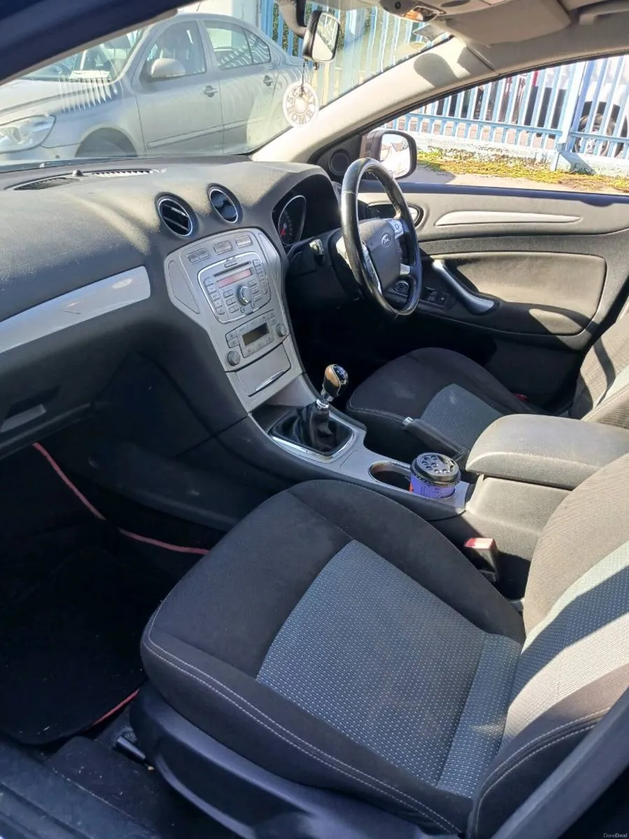 2010 MONDEO 2.0 TDCI TOW HITCH CHEAP RUNAROUND - Image 4