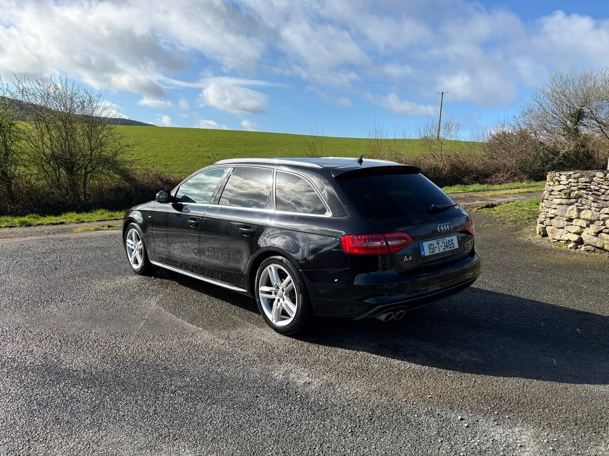 Audi a4 (Quattro sline) - Image 4