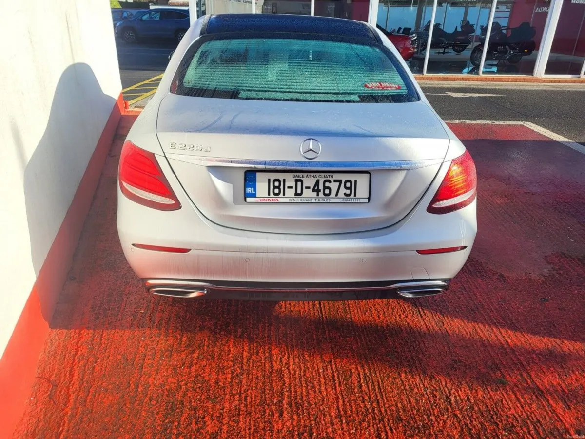 Mercedes-Benz E-Class E 220 D SE Premium Auto - Image 4
